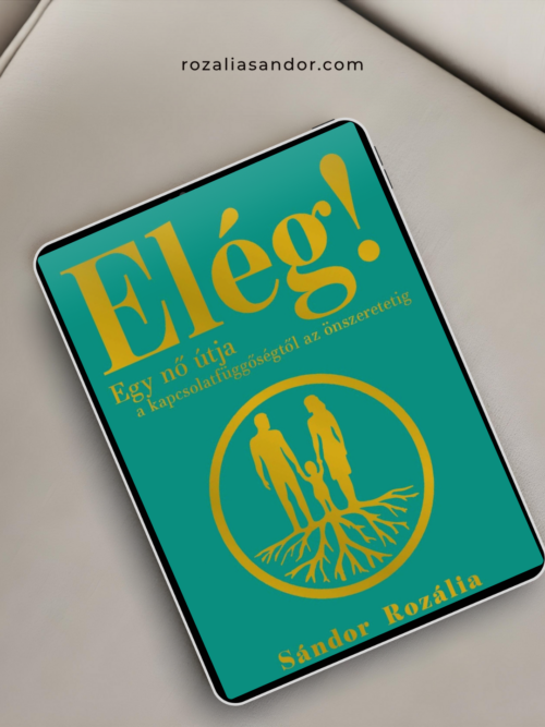 elég e book (hamarosan)